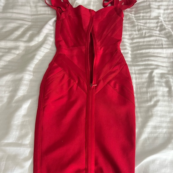 House of cb bandage dress - Picture 1 of 4